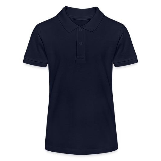 Stanley/Stella Teenagers bio-poloshirt MINI SPRINTER - navy