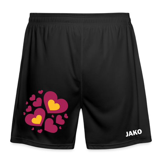 JAKO korte broek Manchester 2.0 - zwart