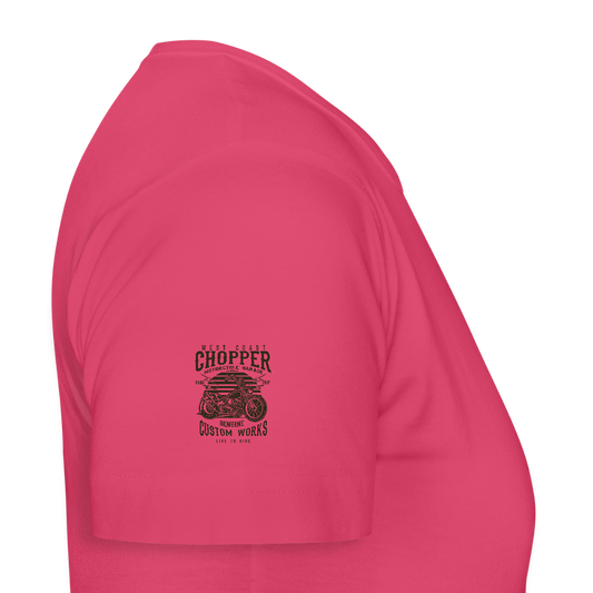 Vrouwen T-shirt - azalea