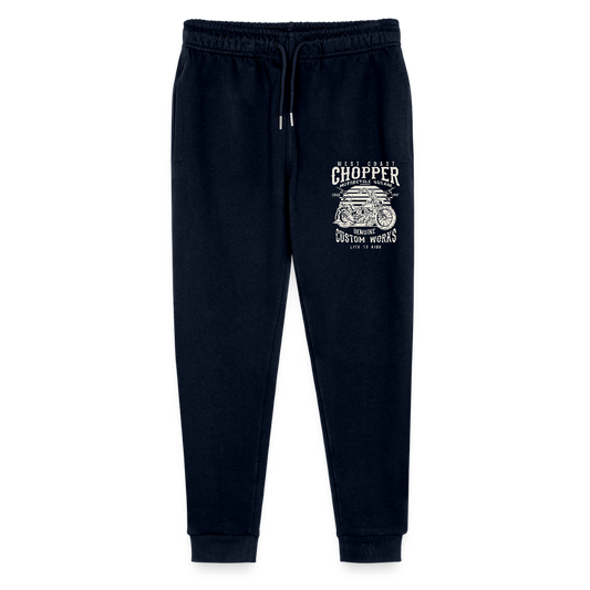 Stanley/Stella Tiener bio-joggingbroek Mini Mover - marine