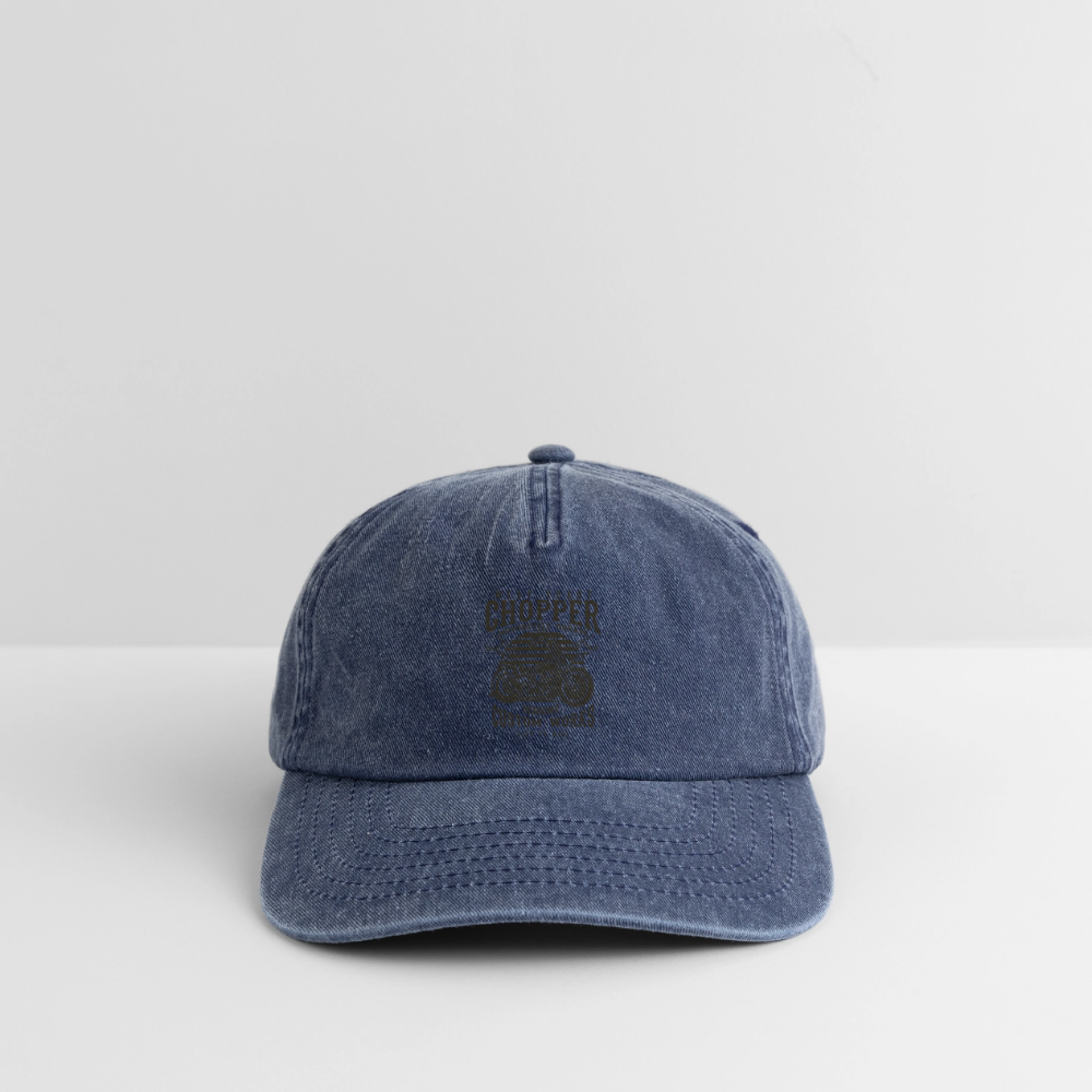 Relaxed vintage pet - vintage denim
