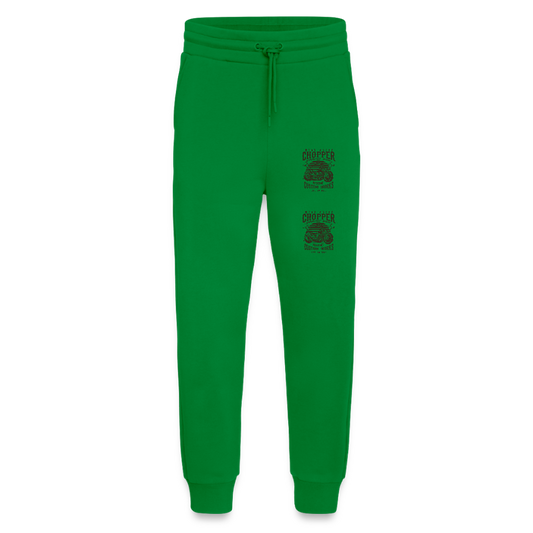 Organic relaxed joggingbroek made in EU - City Green