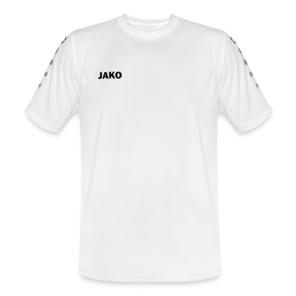 JAKO shirt met korte mouwen Team - wit