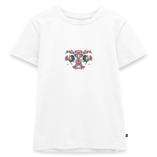 Kinderen Premium T-shirt - wit
