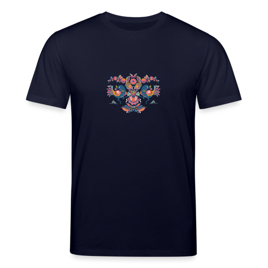 Stanley/Stella Uniseks bio-T-Shirt CREATOR - navy