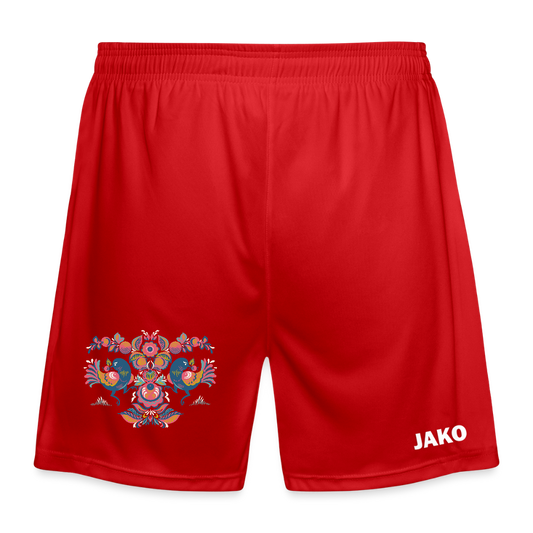 JAKO korte broek Manchester 2.0 - rood
