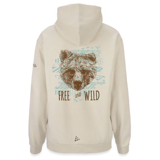 CRAFT Community 2.0 hoodie - beige
