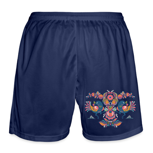 JAKO korte broek Manchester 2.0 - marine