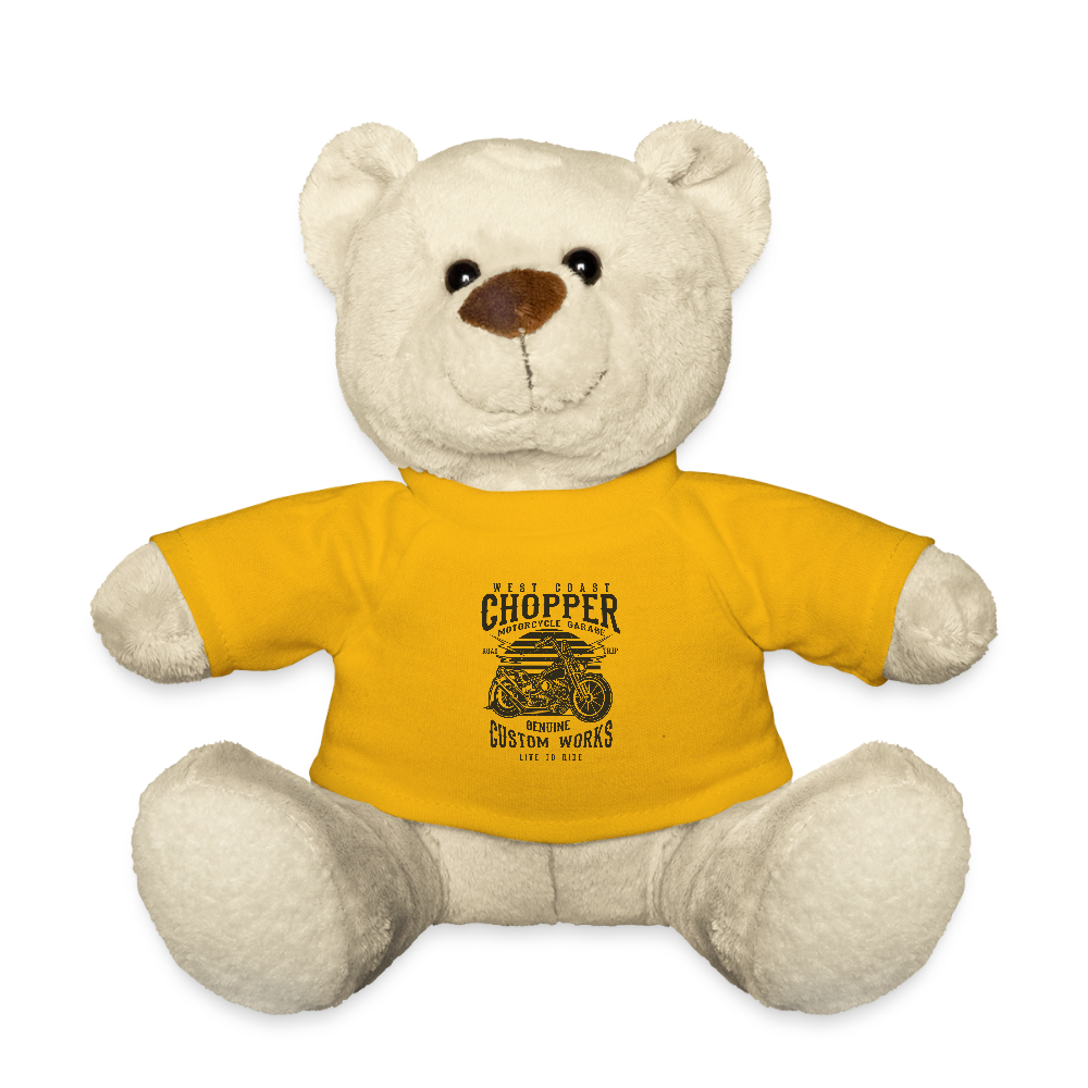 Teddy - zongeel