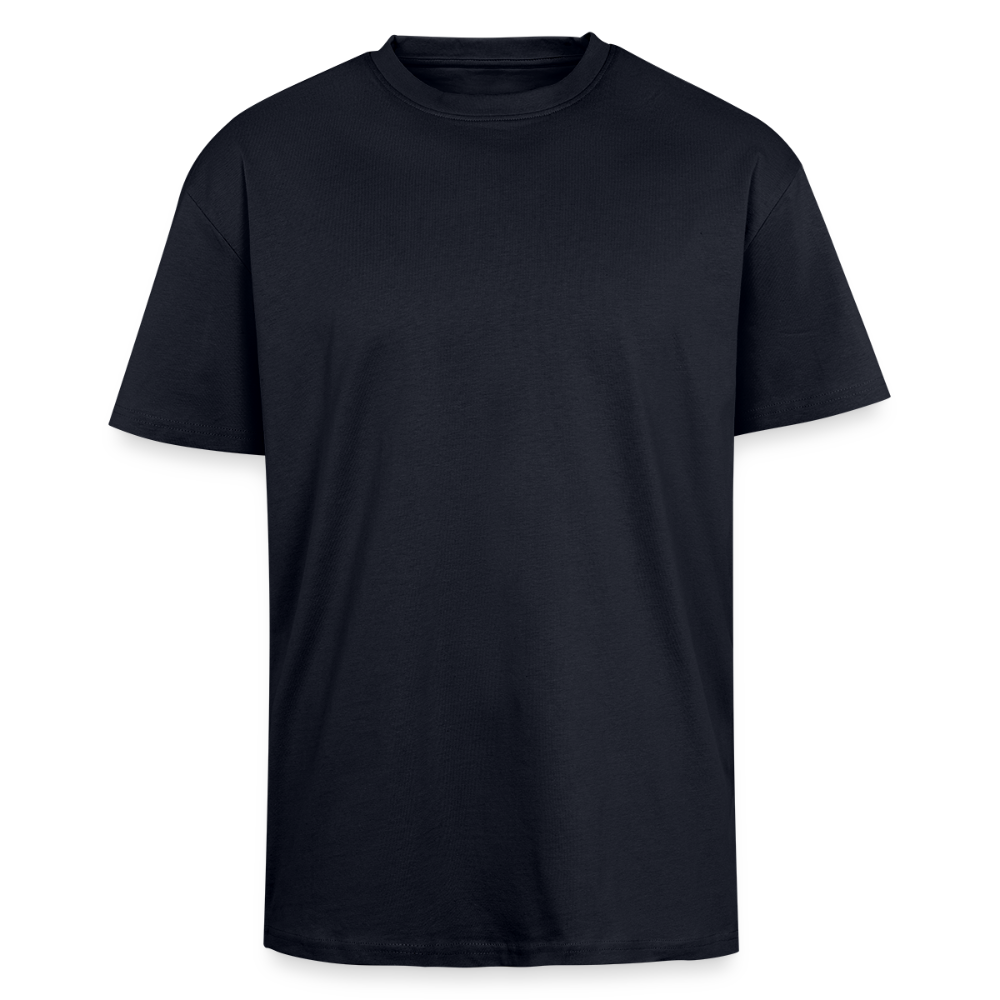 Dik oversized T-shirt - navy