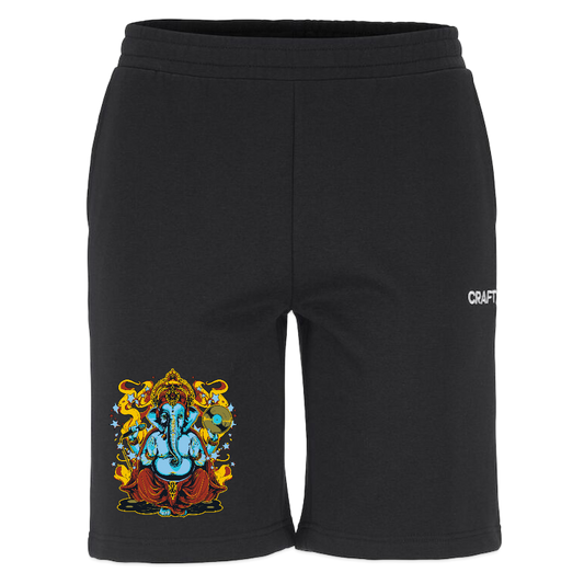 CRAFT Community 2.0 sweatshorts - zwart