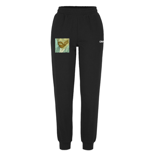 CRAFT Community 2.0 vrouwen sweatbroek - zwart