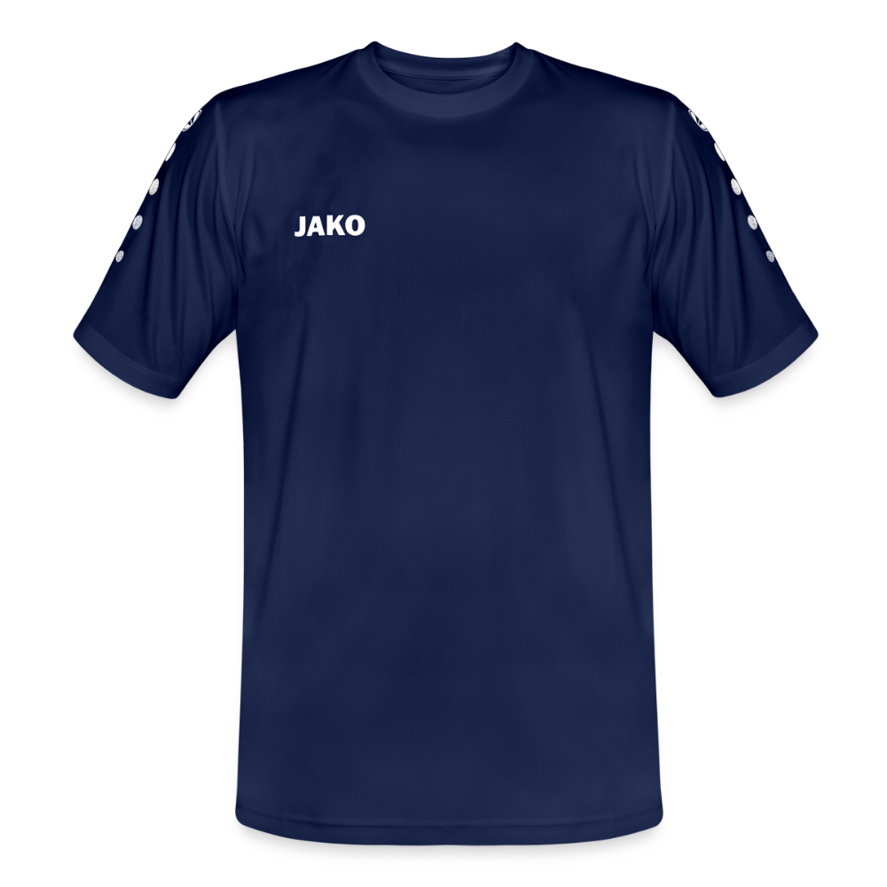 JAKO shirt met korte mouwen Team - marine