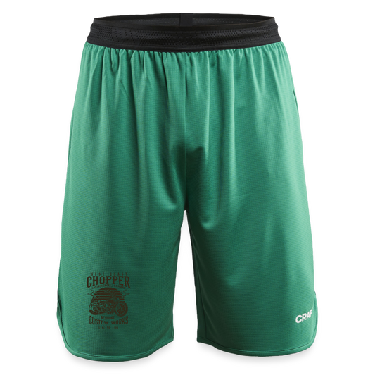 CRAFT Progress kinder-basketbalshorts - spar