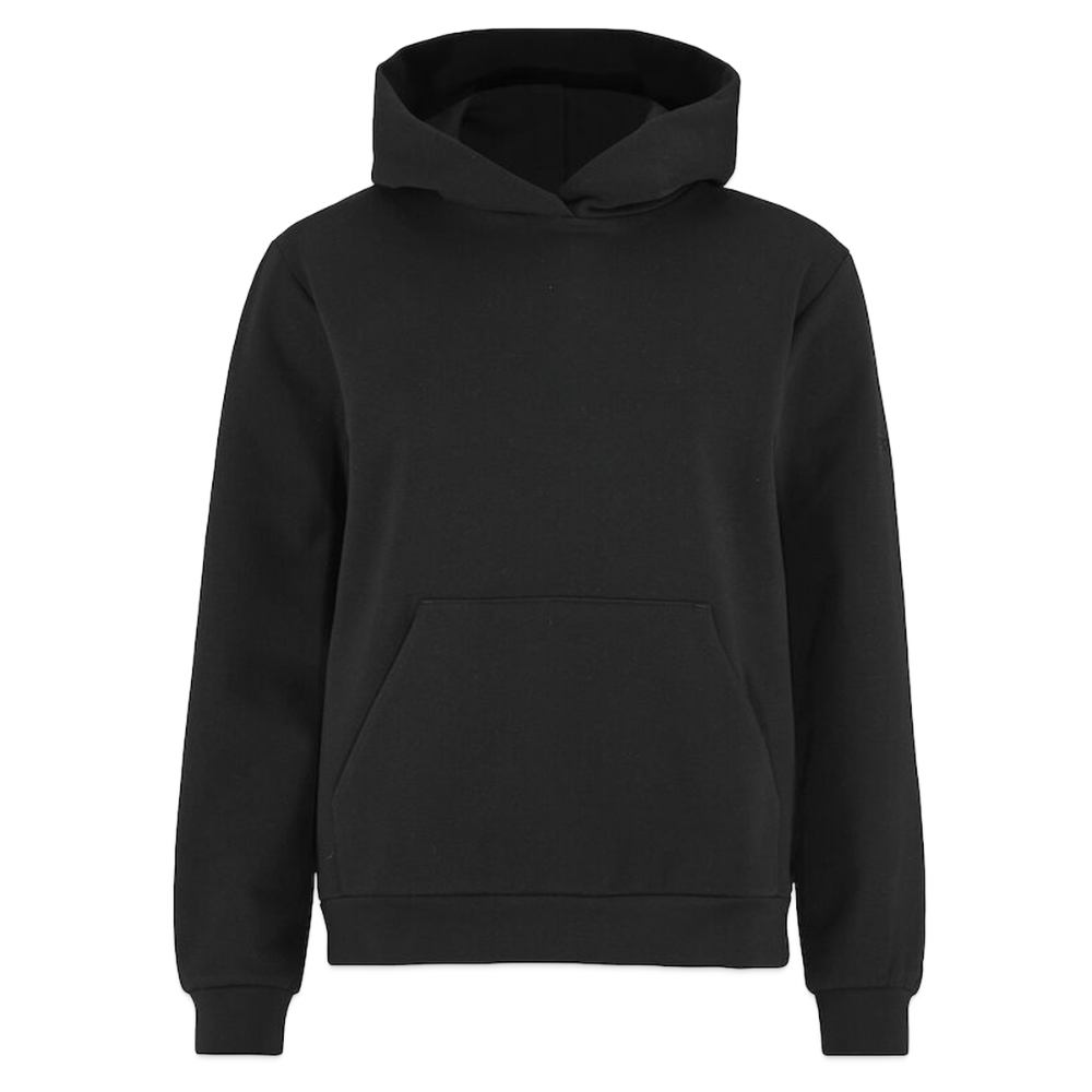 CRAFT Community 2.0 vrouwen hoodie - zwart