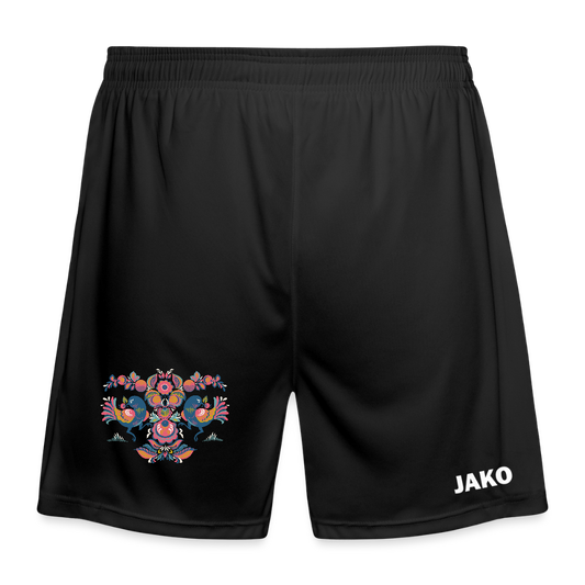 JAKO korte broek Manchester 2.0 - zwart