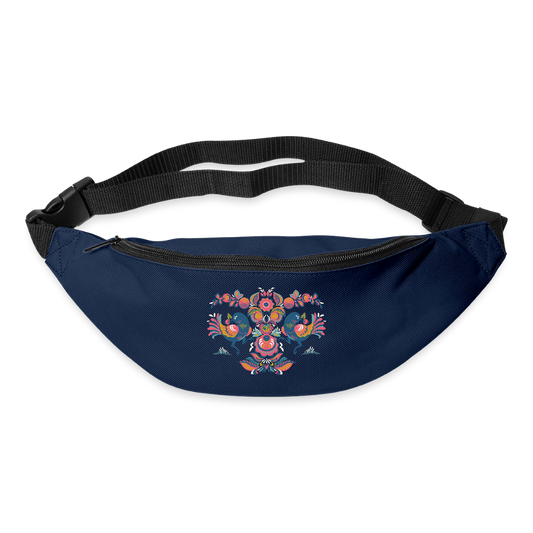 Riemtas - navy