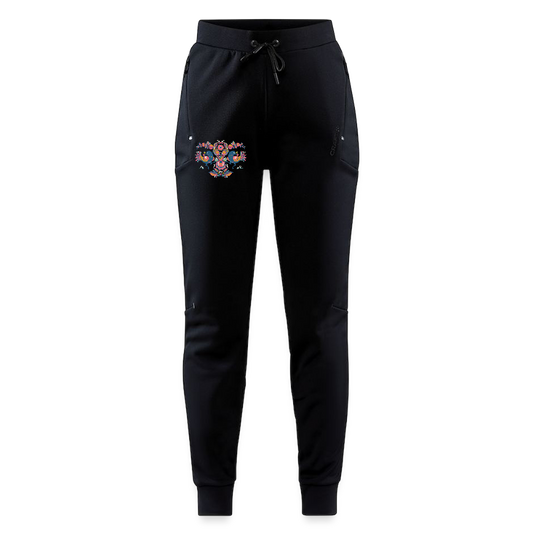 CRAFT ADV Unify vrouwen vrijetijdsbroek - zwart