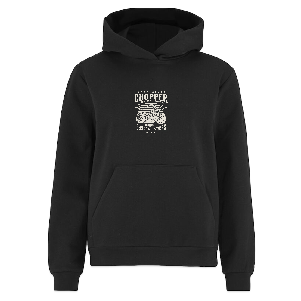 CRAFT Community 2.0 vrouwen hoodie - zwart