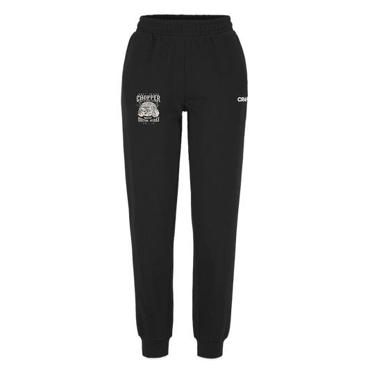 CRAFT Community 2.0 vrouwen sweatbroek - zwart