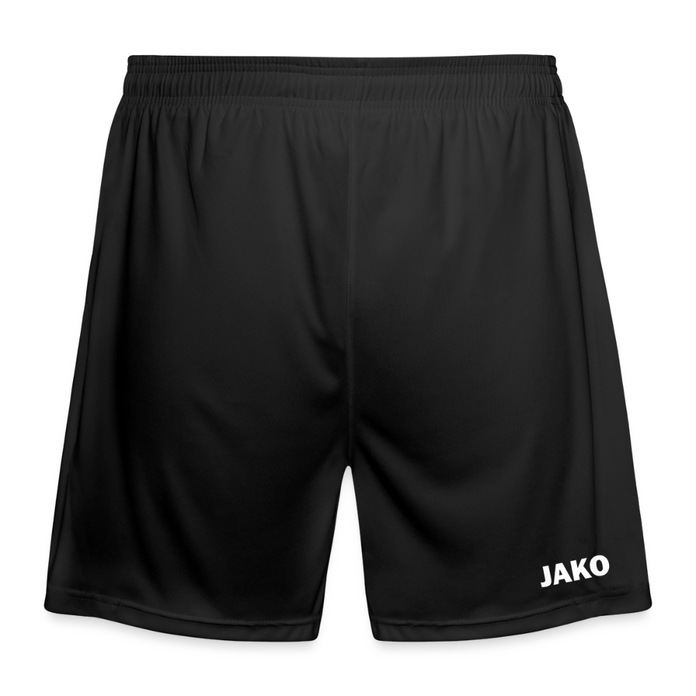 JAKO korte broek Manchester 2.0 - zwart