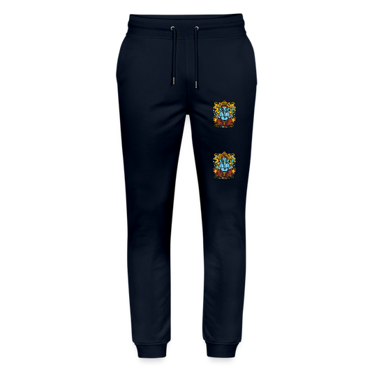 Stanley/Stella uniseks bio joggingbroek Mover - marine