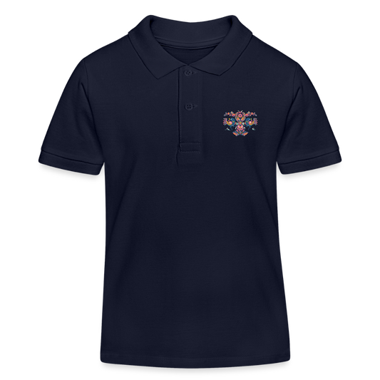 Stanley/Stella Kinderen bio-poloshirt MINI SPRINTER - navy