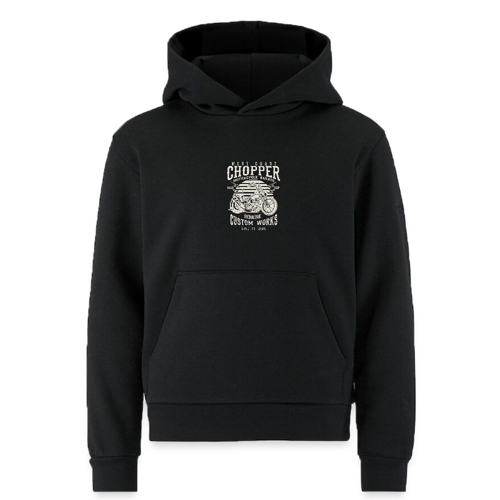 CRAFT Community 2.0 tieners hoodie - zwart