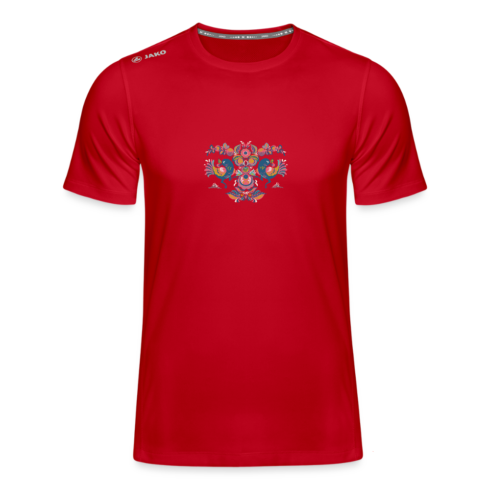 JAKO Teenagers T-shirt Run 2.0 - rood