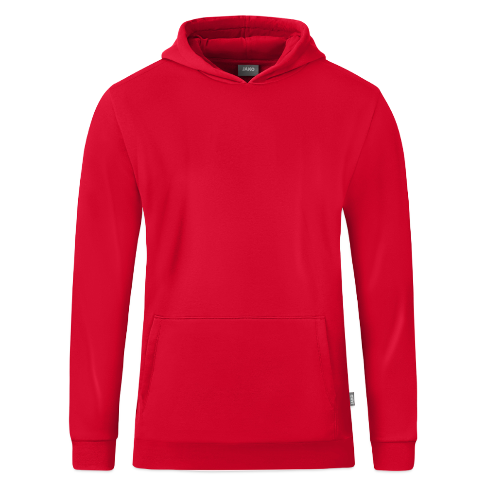 JAKO Teenager hoodie Organic - rood