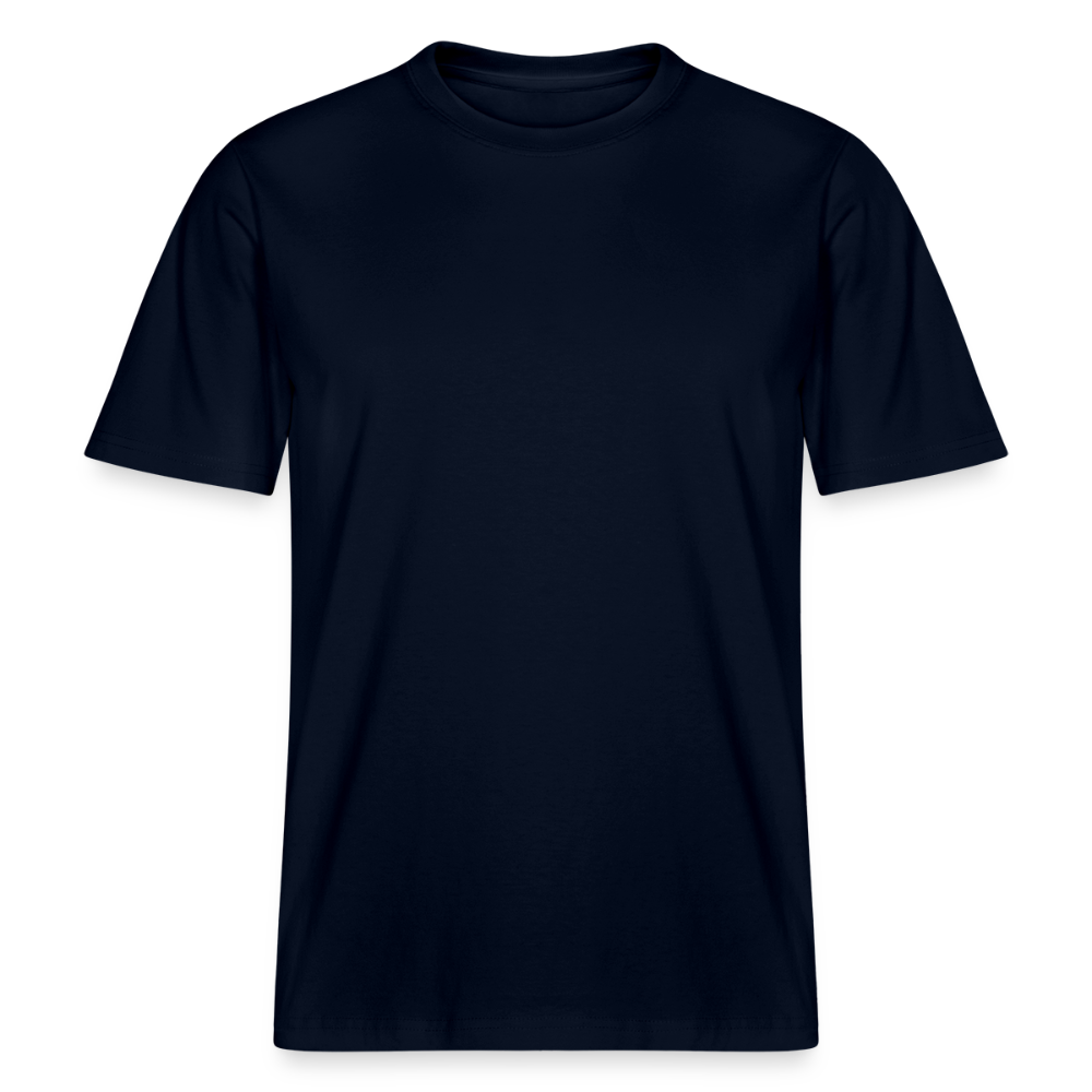 Stanley/Stella Relaxed fit uniseks bio-T-shirt Sparker - navy