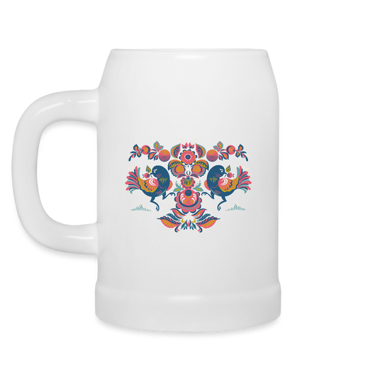Bierpul - wit