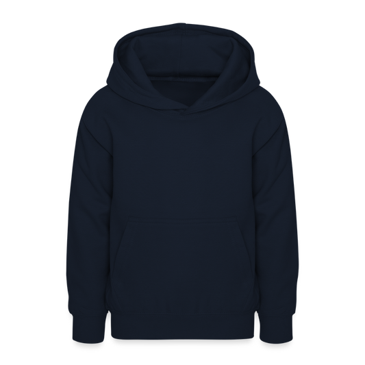 Teenager hoodie - navy