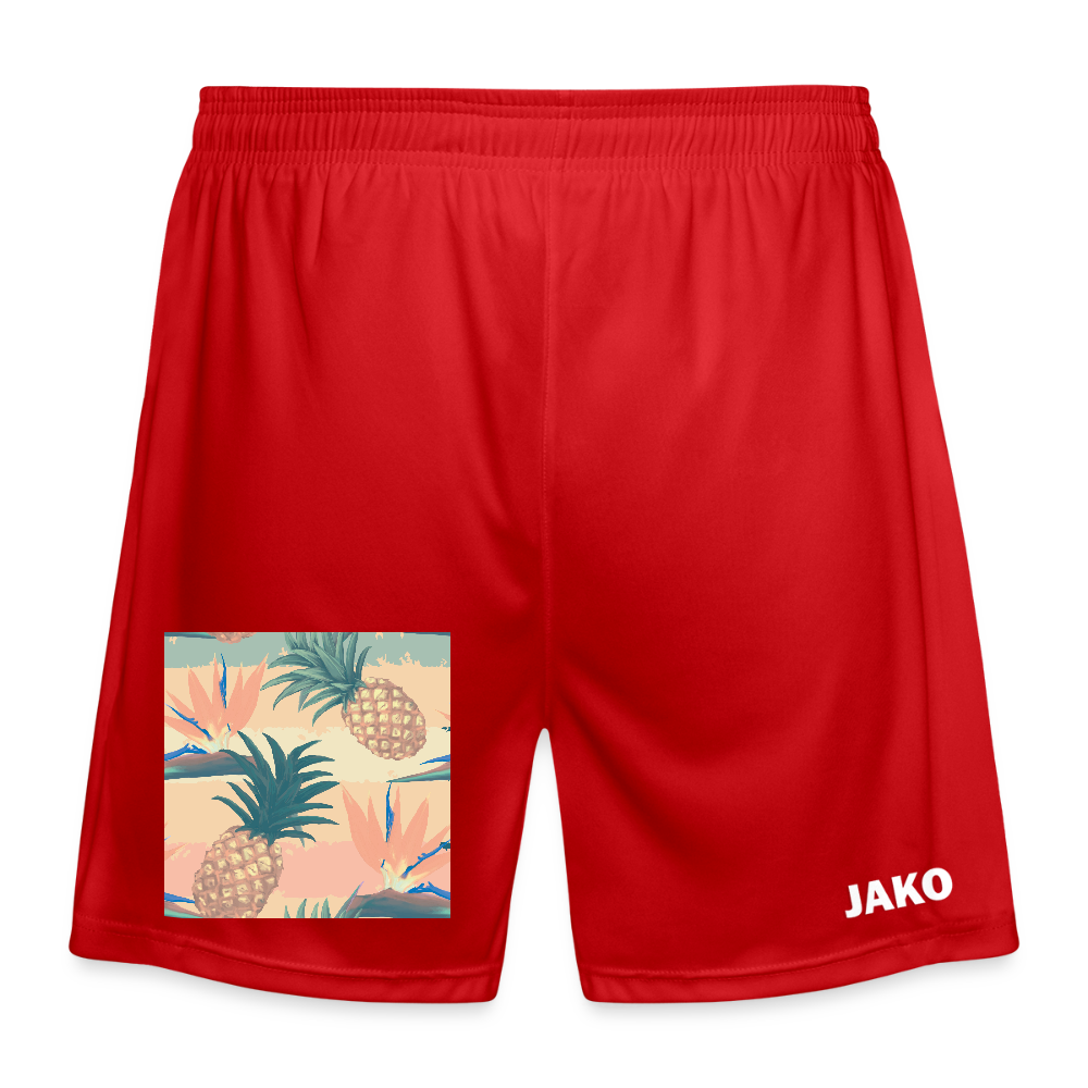 JAKO korte broek Manchester 2.0 - rood