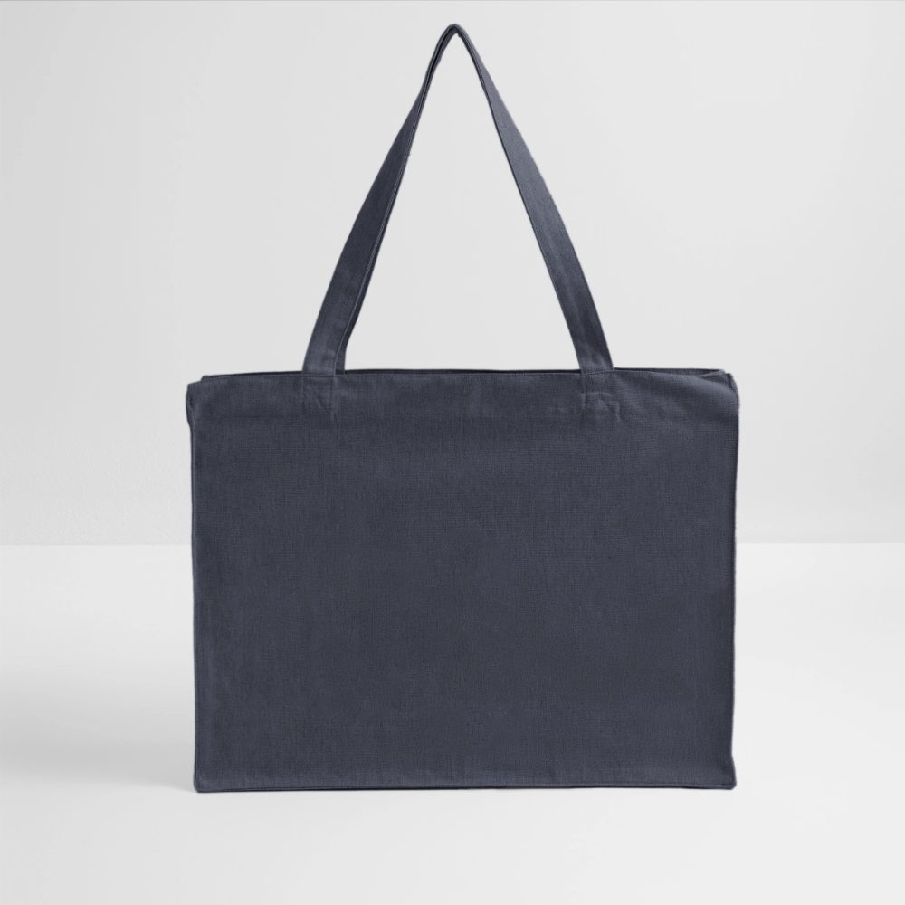 Stanley/Stella gerecyclede boodschappentas - midnight blue