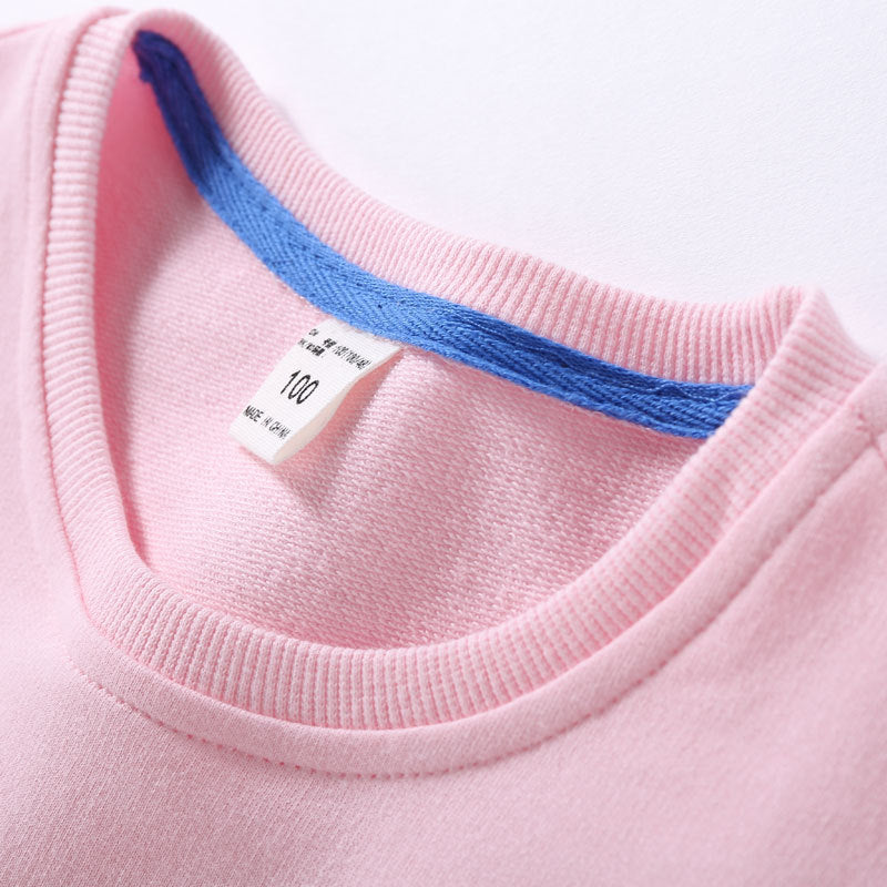 Sweatshirt met Print voor Kinderen