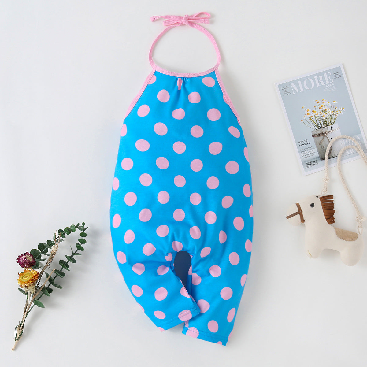 Schattige Trendy Casual Jumpsuit voor Kinderen