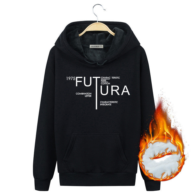 Pullover met capuchon