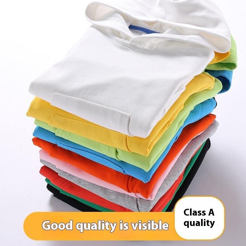 Trendy Hooded Sweater voor Kinderen