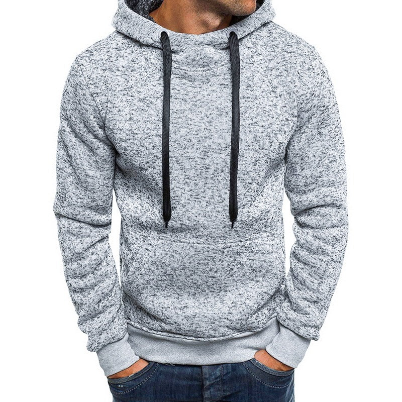 Herfst Winter Effen Hoodies & Sweatshirts