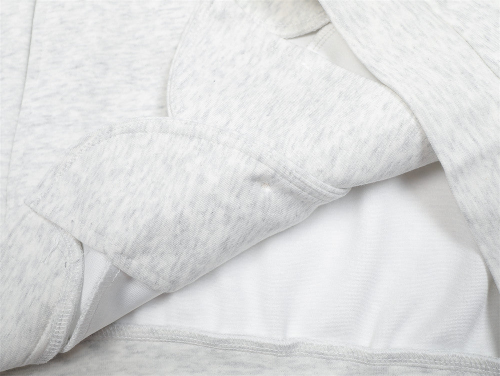 Amerikaanse Stijl Effen Kleur Losse Cardigan Trui met Knoop voor Heren & Jongens