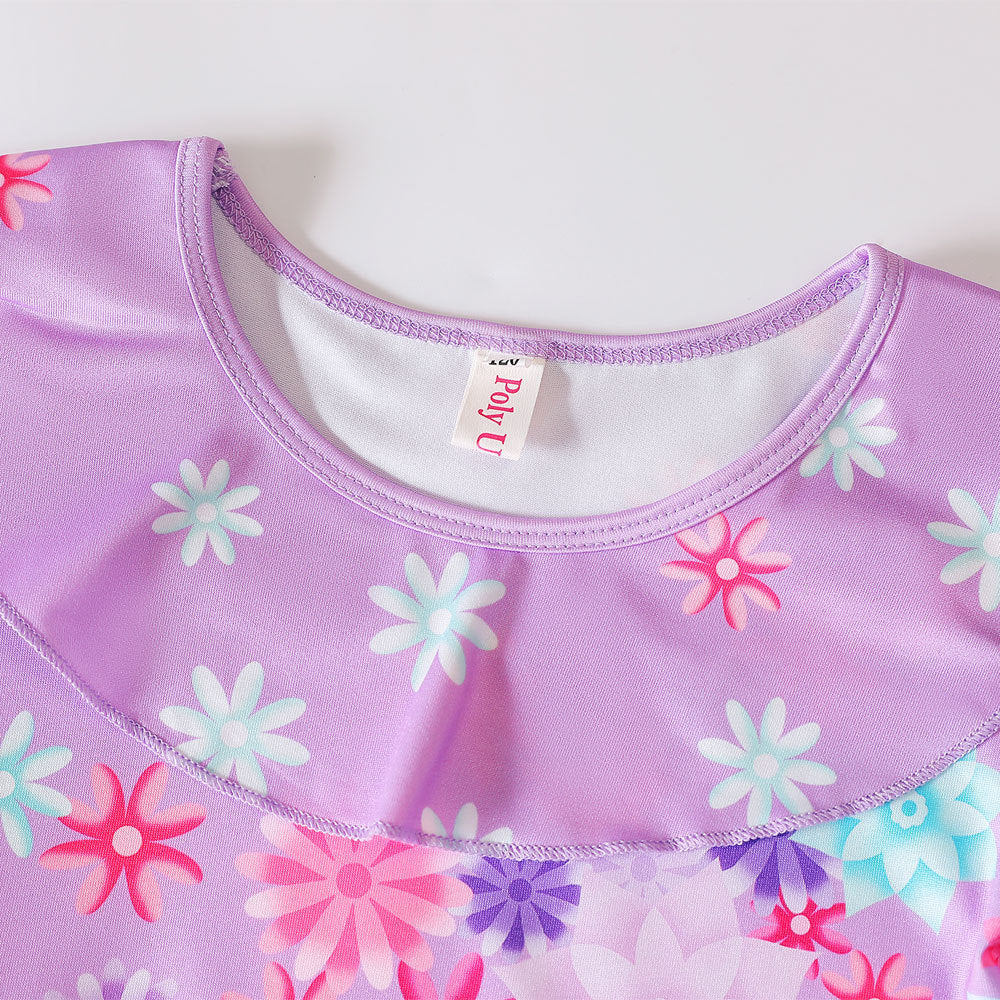 Kostuum Meisjesjurken