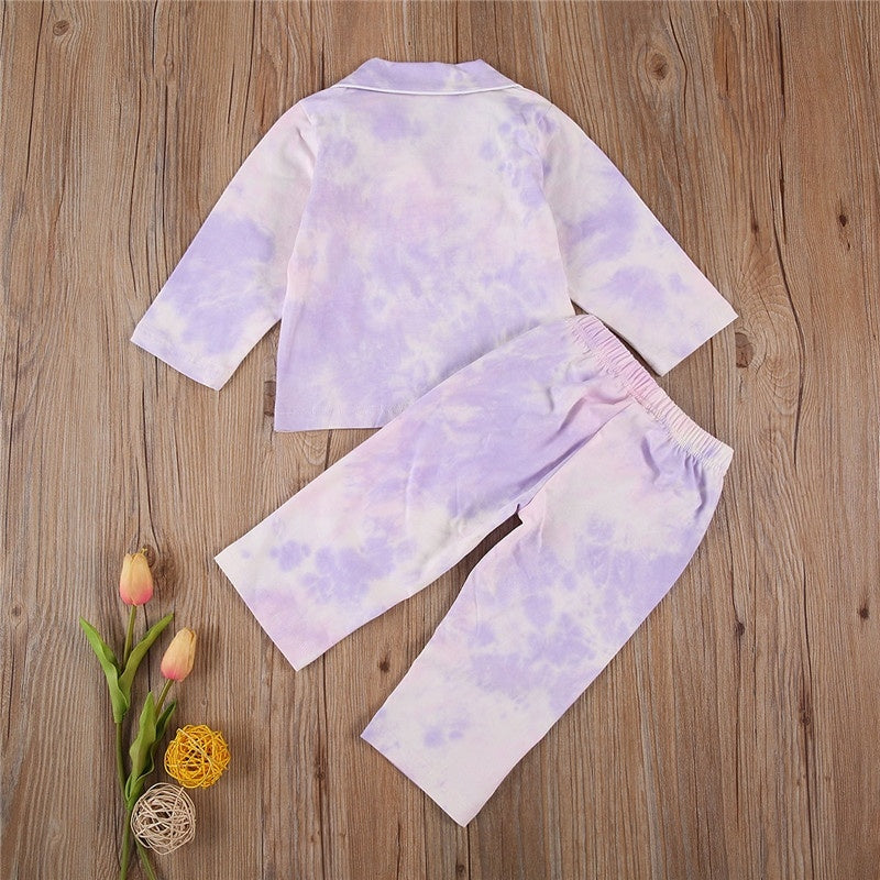 Winter Homewear Pyjamaset voor Meisjes