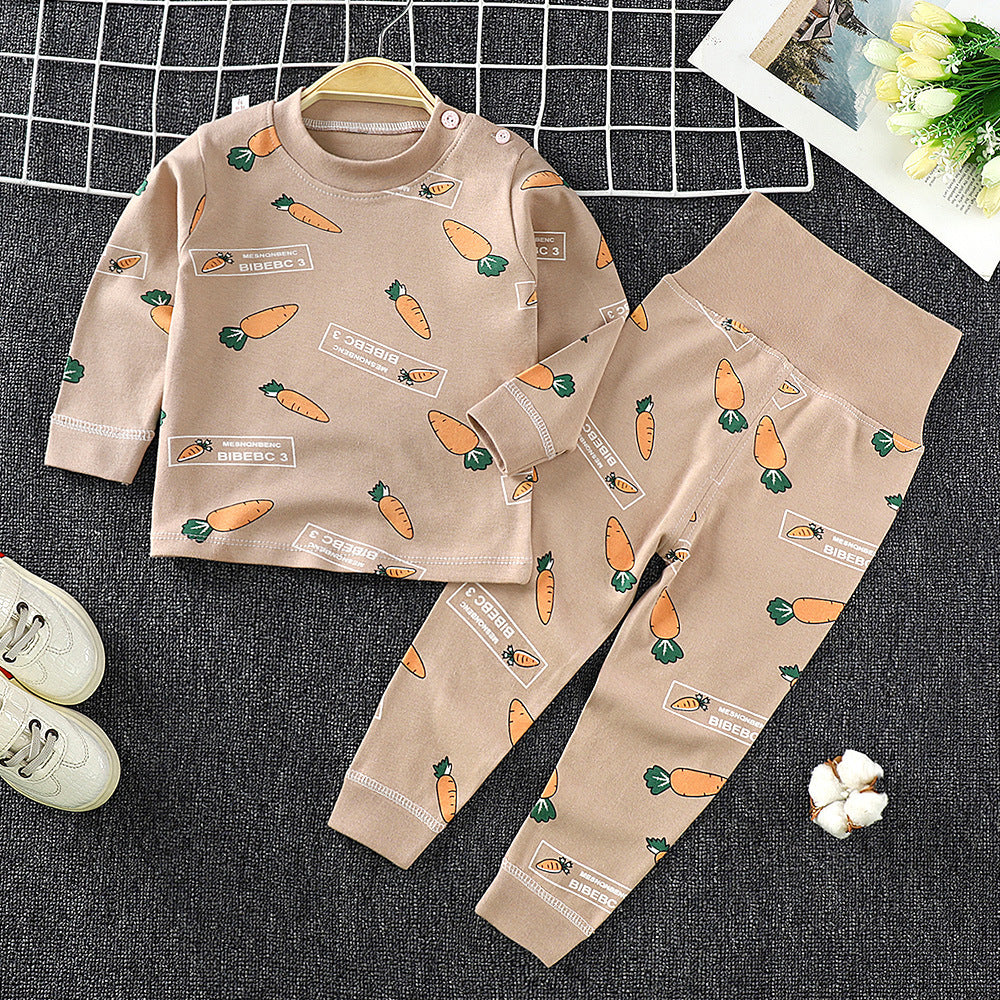 Tweedelige Set voor Kinderen Sweatshirt & Lange Broeken