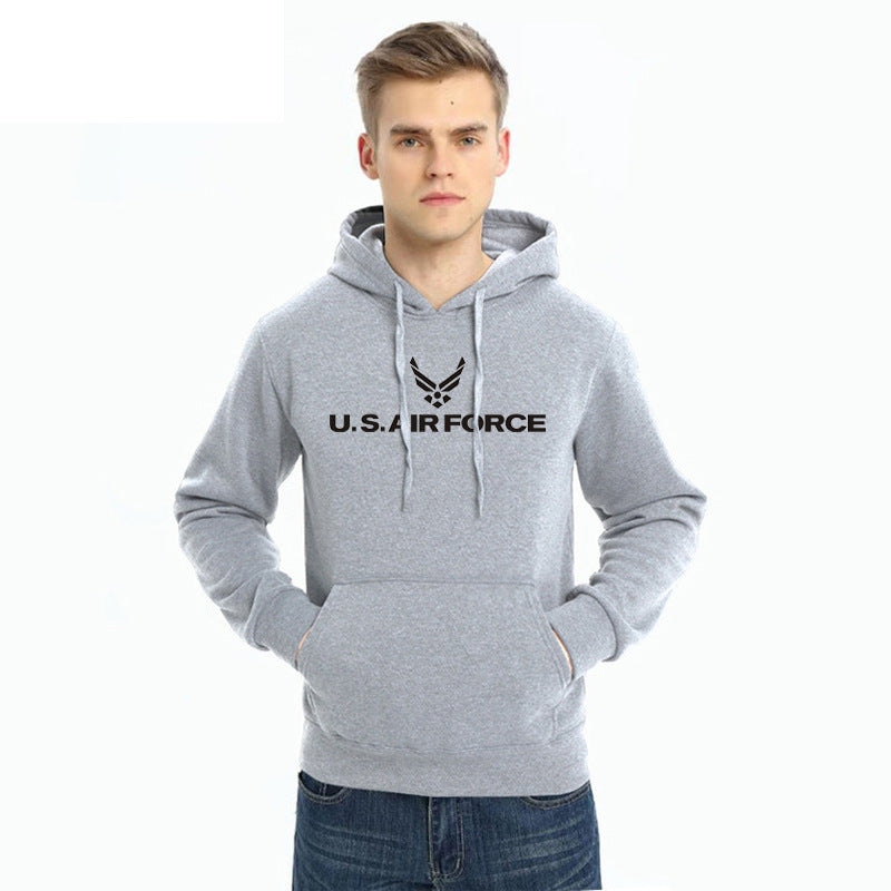 U.S. AIR FORCE Hoodie voor Tiener / Heren