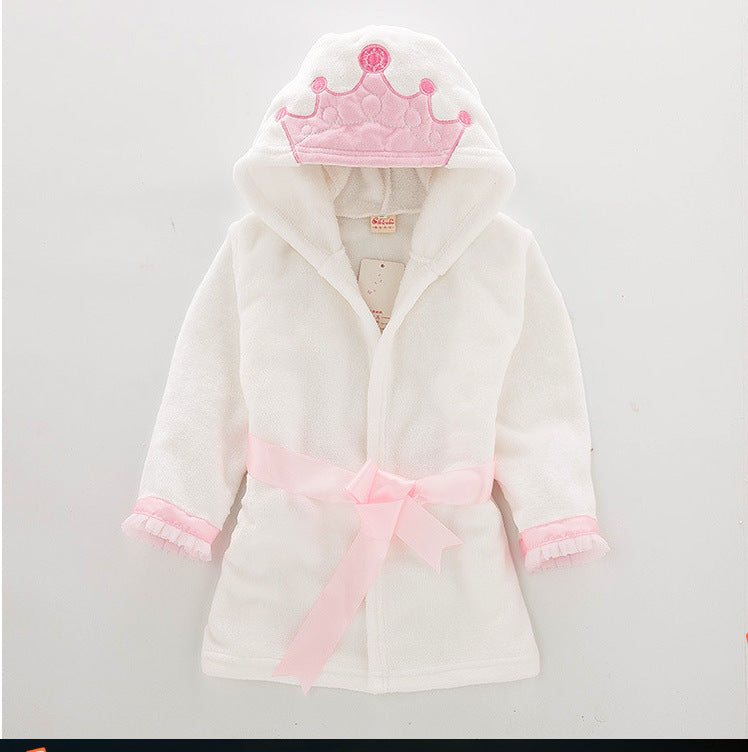 Casual Badjas voor Kinderen