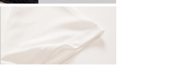 De nieuwe hoodie met geometrische digitale print