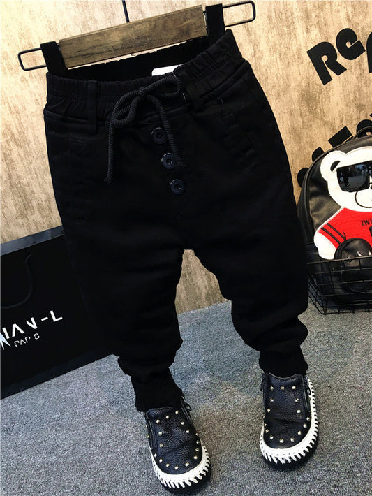 Kinder Winterjeans voor Jongens