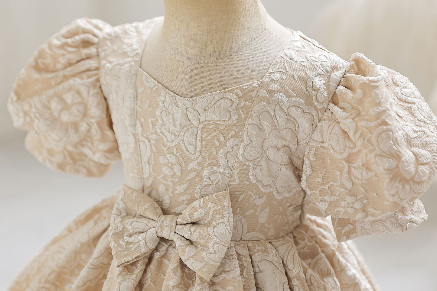 Luxe Baby / Meisjes  Feestjurken