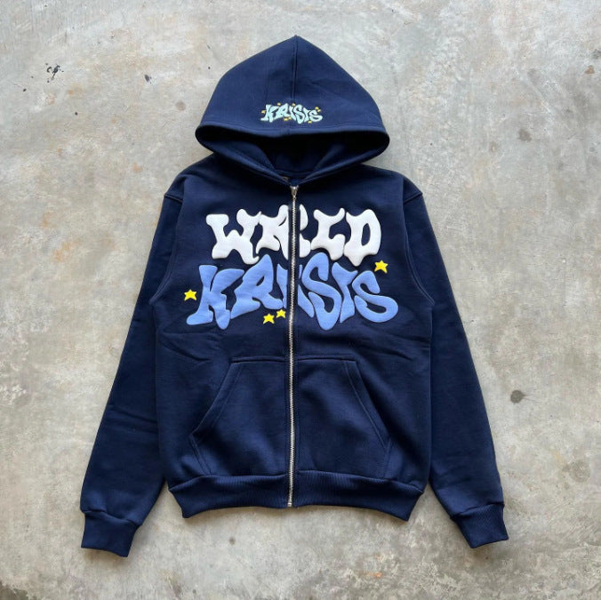 Sport Cardigans Hoodies